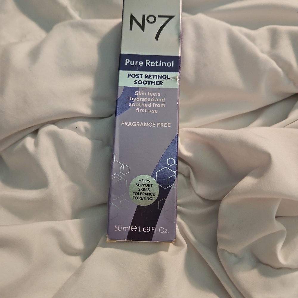 No 7 Post Retinol Soother